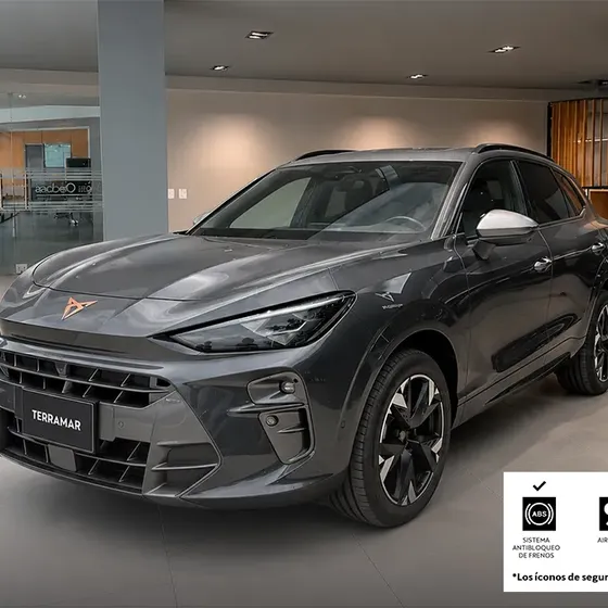 Cupra Terramar 2026 1.5 Tsi Hibrida Dynamic Dsg7