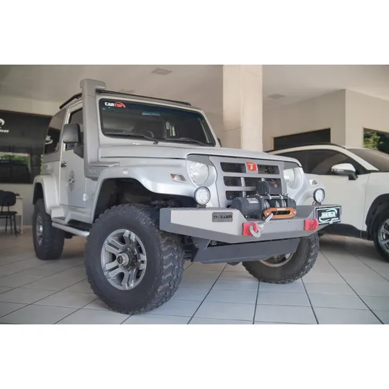 Troller T-4 3.2 Tgv 4x4 16v Turbo Diesel 2p Manual