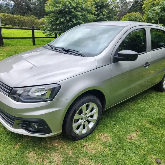 Volkswagen Gol 2018 1.6 Comfortline