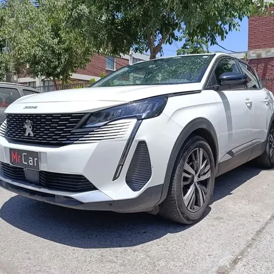 Peugeot 3008 2022