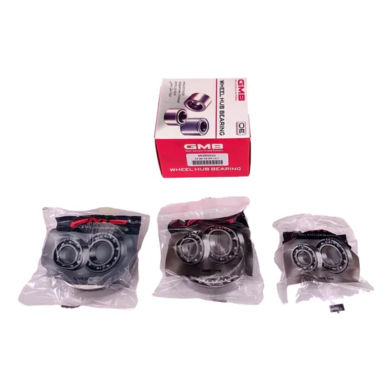 Kit 2 Rodamiento Delantero Original Koyo Daewoo Spark Matiz
