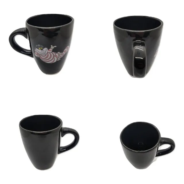 Taza Alice In Wonderland Cheshire Cat Negro Sector 2814