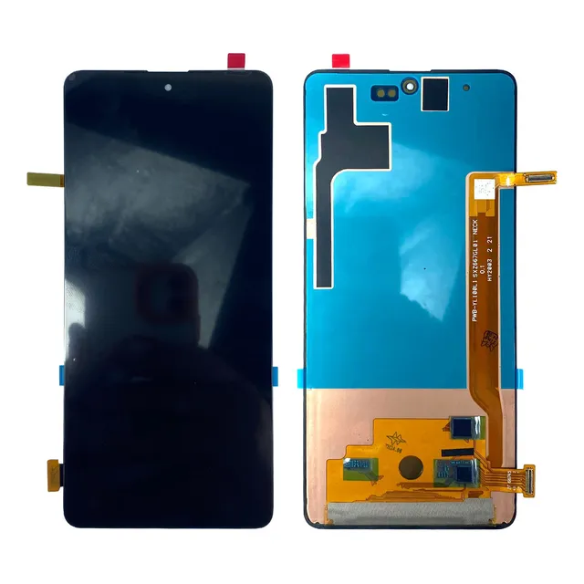 Tela Frontal Oled Compativel Galaxy Note 10 Lite Sm-n770
