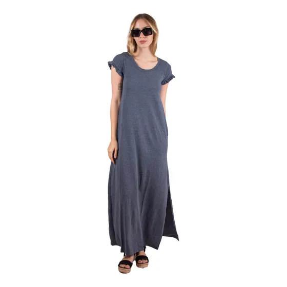 Vestidos Plus Size Mujer Talles Grandes Nuevos Casuales Moda