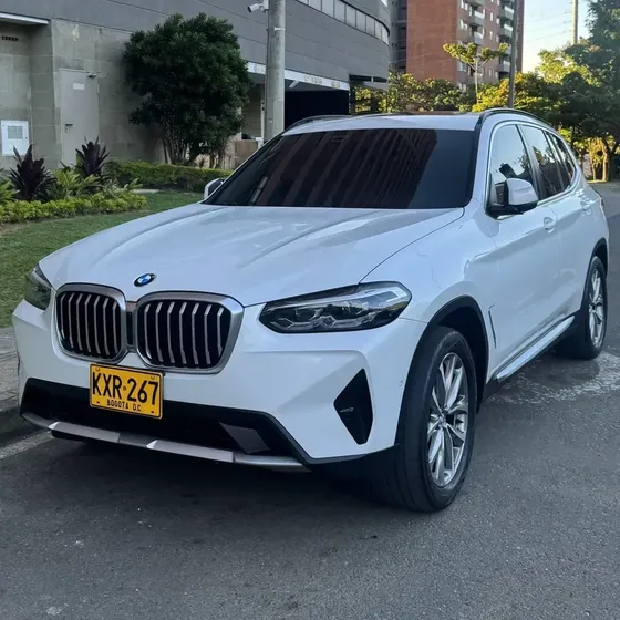BMW X3 2022 2.0 Xdrive30i