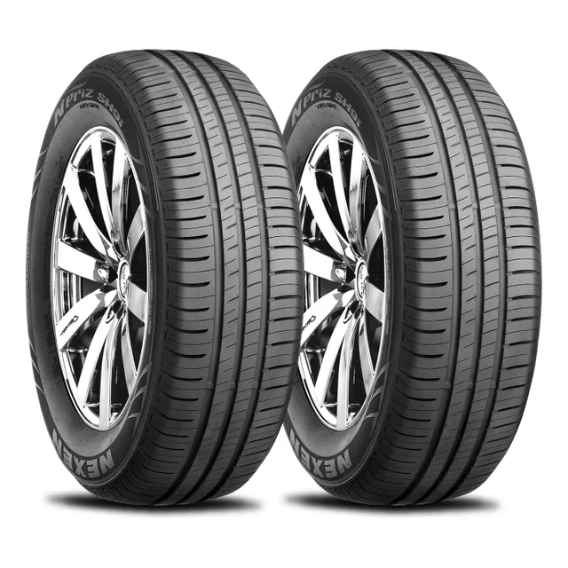 Combo X2 175/65r15 Nexen Npriz Sh9i 84h 3a12