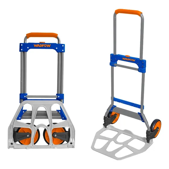 Carro De Carga Plegable 100kg 1110mm Wadfow Wwb9a10 *ub*