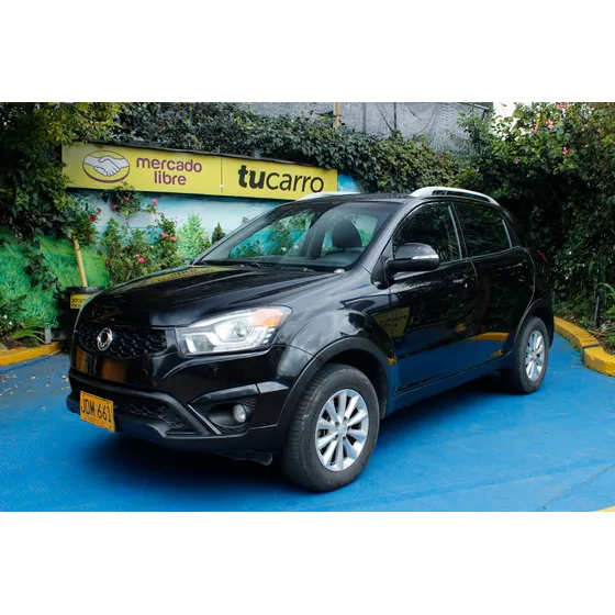 Ssangyong Korando 2.0 G20d