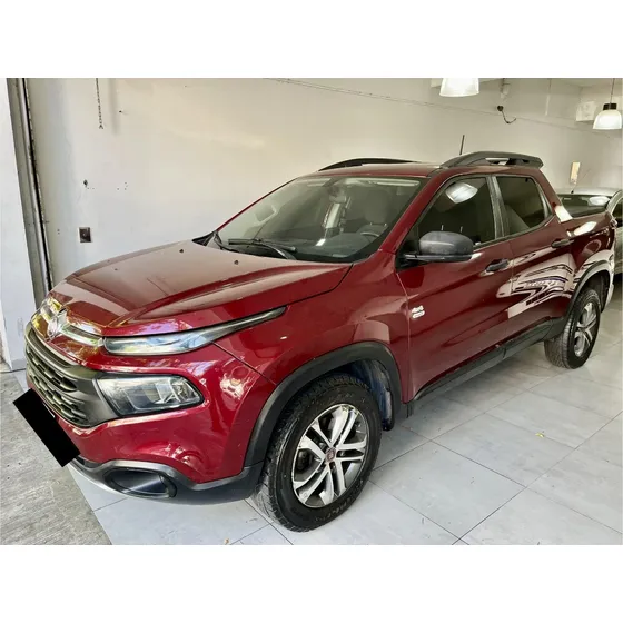 Fiat Toro 2.0 Freedom 4x4 At