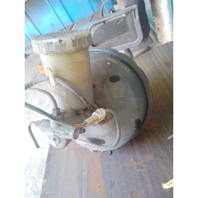 Hidrovac Y Bomba De Freno Gran Vitara Usado