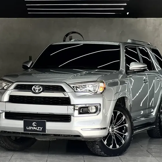 Toyota 4runner 2018 4.0 Limited Fl