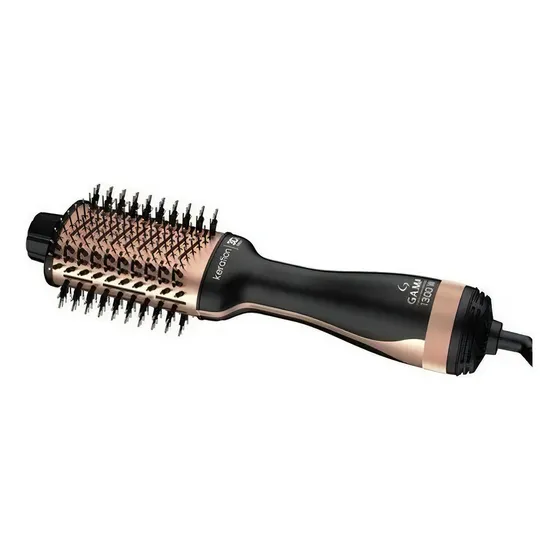 Cepillo Stylish Gama Keration Brush 3d 1300w Secador Cabello