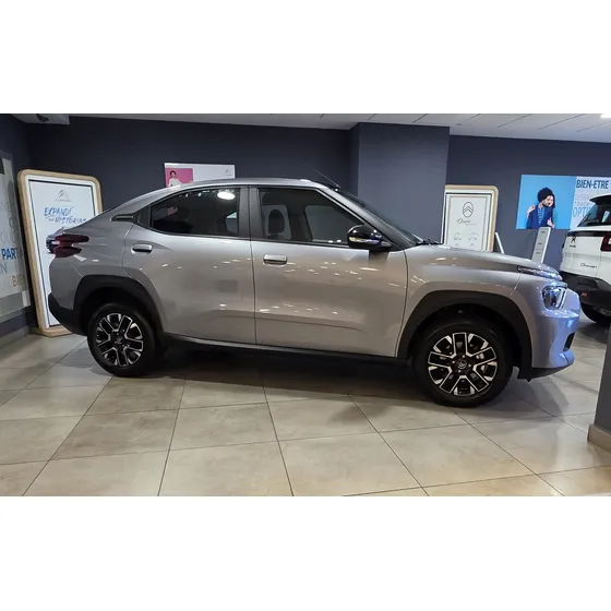 Citroën Basalt 1.0 T200 Shine Cvt