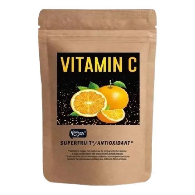 Vitamina C En Polvo Acido Ascórbico Usp Simila Vitac Redoxon