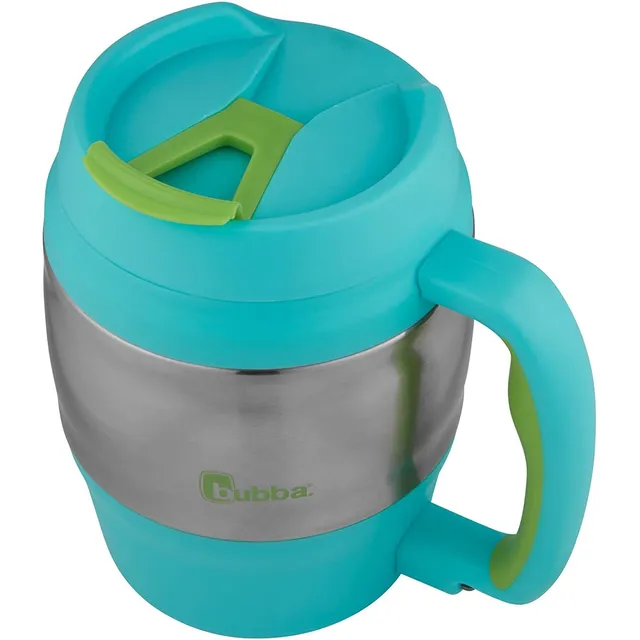 Termo Bubba 52 Oz/ 1.5 Litros Cafe Te Cerveza Frio Caliente Color Azul verde