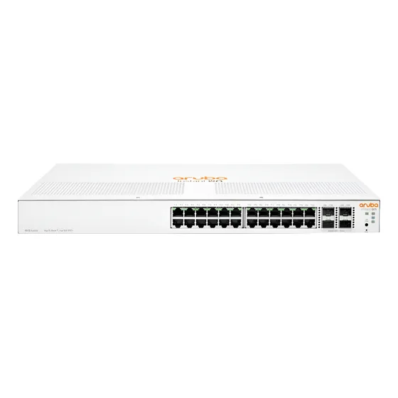 Switch Hp Aruba Instant On 1930 24g Jl682a 24 Portas Gigabit