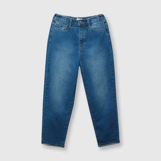 Jeans De Niño Balloon Azul Colloky