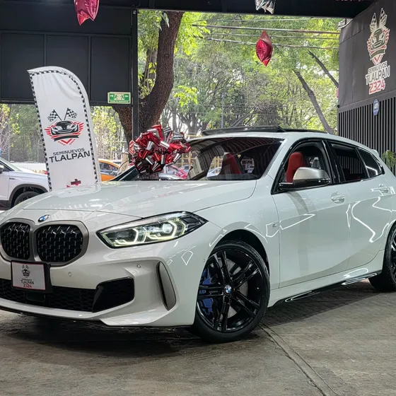 BMW Serie 1 2024 2.0 M135i Xdrive