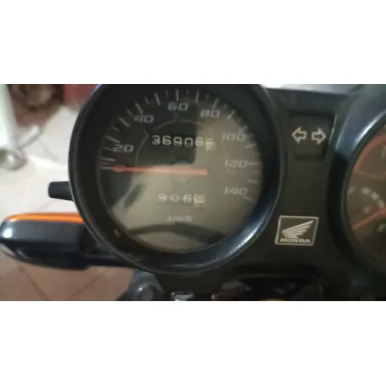 Honda Cg Titan Esd 2014