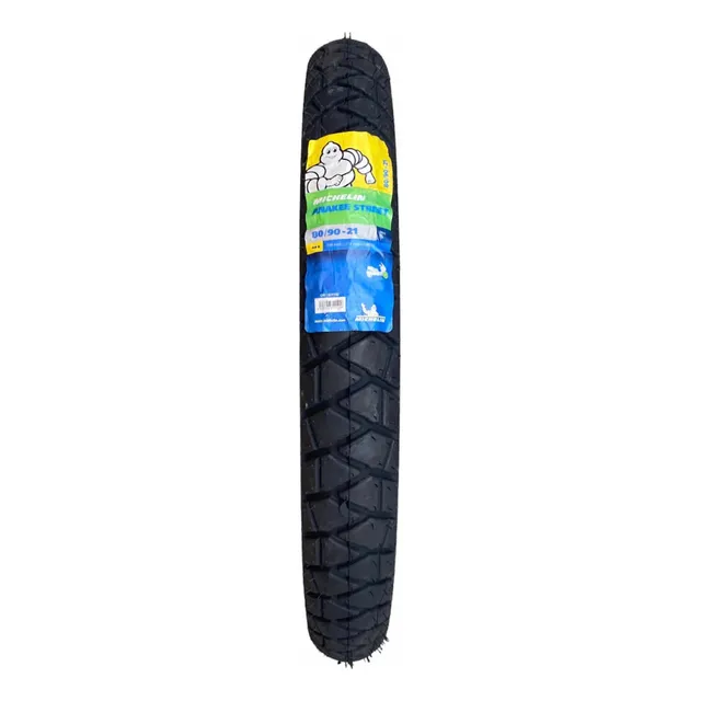 Llanta 80 90 21 Michelin Anakee Street Dt Ts Kmx