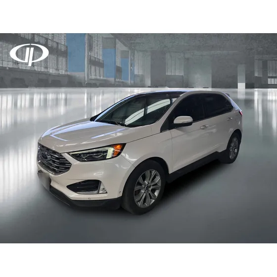 Ford Edge 3.5 Titanium At