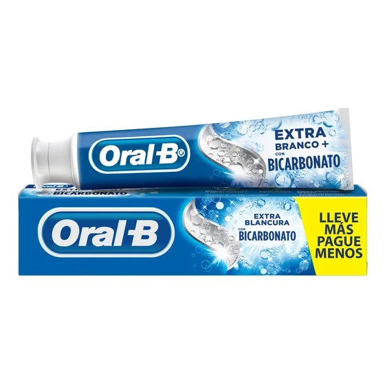Pasta Dental Oral-b Baking Soda 180 Grs