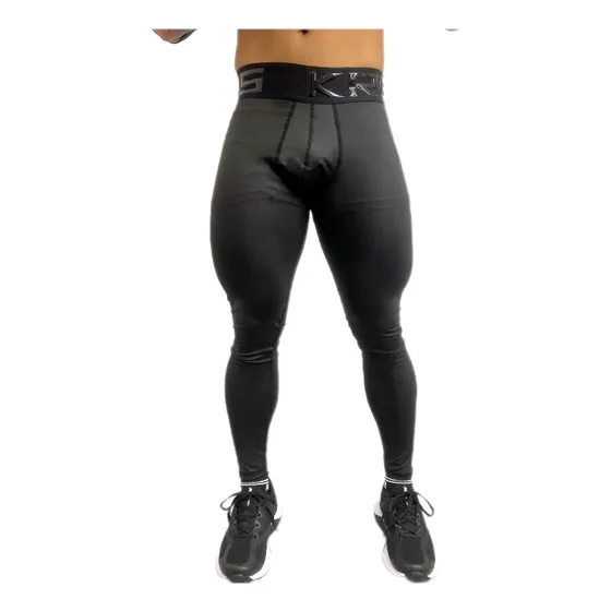 Licra Hombre Leggins Caballero Kirios Original 