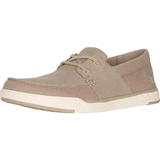 Zapatos De Barco Con Base De Step Isle De Clarks Para Hombre