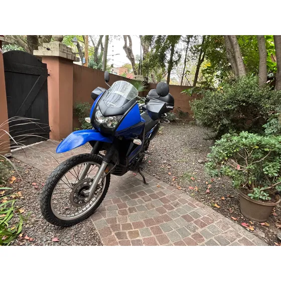 Kawasaki Klr 650 - Año 2010