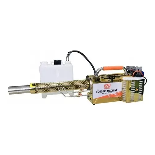 Termonebulizadora Fumigadora De Vapor A Bateria Inalambrica