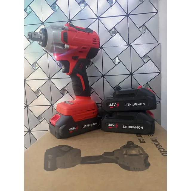 Taladro De Impacto  400newton