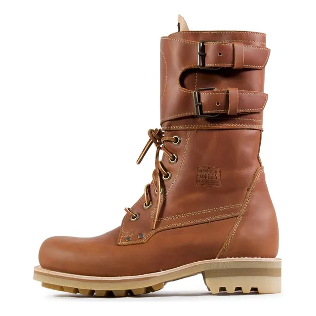Botas Caballero Loblan Biker Mod 761