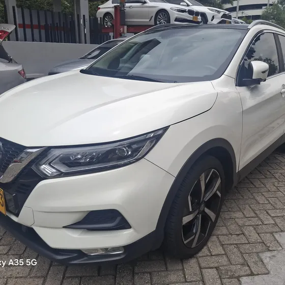 Nissan Qashqai 2019 2.0 Advance 142 Hp