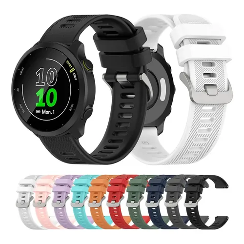 Zx Pulseira Rubber B 22mm Para Rolex | MercadoLivre