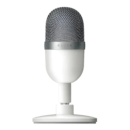 Micrófono De Condensador Hyperx Quadcast S, Usb-c, Blanco