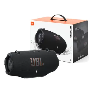 Caixa De Som Jbl Xtreme 4 Bluetooth PortĂĄtil 100w Preto Caixa De Som Jbl Xtreme 4 Bluetooth PortĂĄtil 100w Preto
