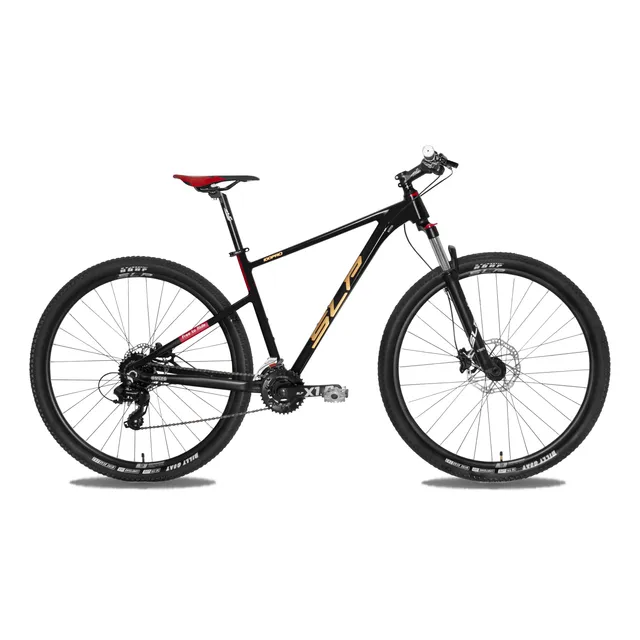 Bicicleta Mtb Slp 100 Pro R29 Frenos A Disco Shimano Biplato