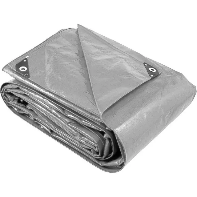Cobertor Lona Universal Impermeable De 3x5 Metros