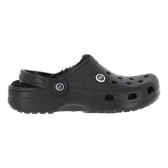 Zueco Bamers Refugio Mujer Black