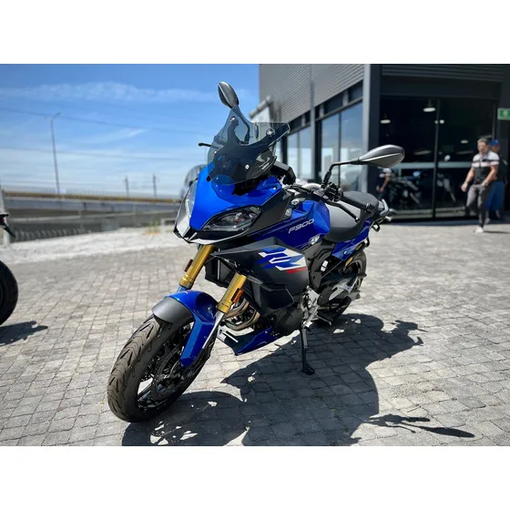 Bmw F 900 Xr