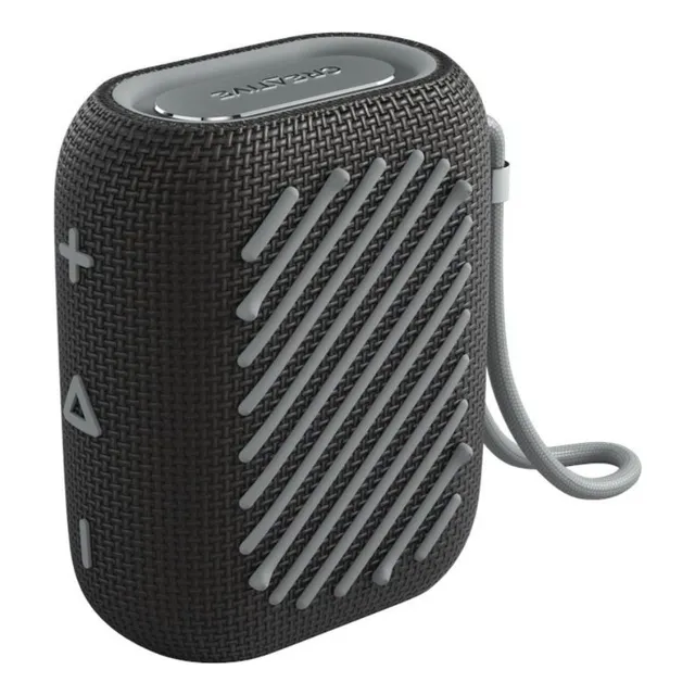 Parlante Creative Muvo Flex Auracast Bluetooth 5.3 - Negro