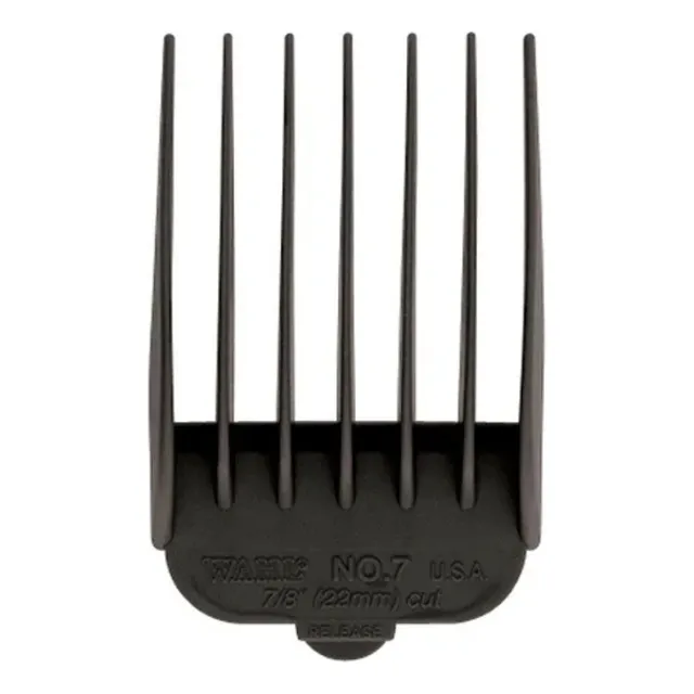 Pente De Altura Para Maquina De Corte N07 22mm 7/8 Wahl