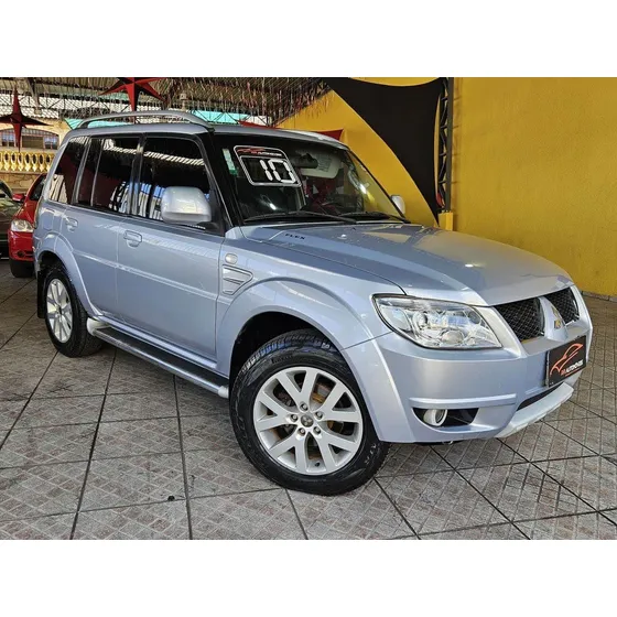 Mitsubishi Pajero Tr4 Pajero Tr4 Flex Hp