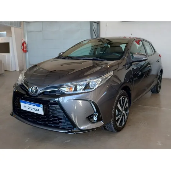 Toyota Yaris Xls+ 1.5 Cvt 5p