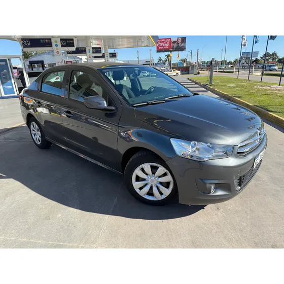 Citroën C-elysée 1.2 82 5v Feel