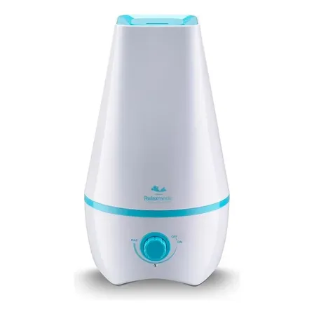 Umidificador de Ar Ultrassonico Compact Air Relaxmedic - 2 Litros