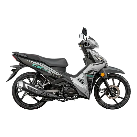 Moto Pollerita Keeway Ck 125 S 0km Entrega En El Dia