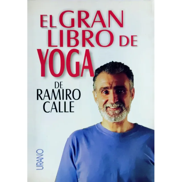 Libro El Gran Libro Del Yoga Ramiro Calle 