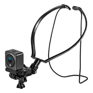 Cámara De Acción Vlog Halter Neck Para Gopro 9/10 Con Soport Cámara De Acción Vlog Halter Neck Para Gopro 9/10 Con Soport