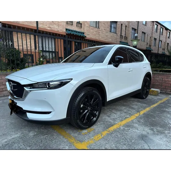 Mazda Cx-5 2.5 Grand Touring Camioneta